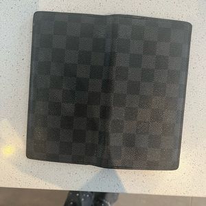 Louis Vuitton damier ébène Wallet